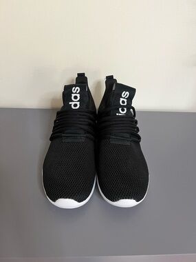 Men's Adidas light racer running shoe
